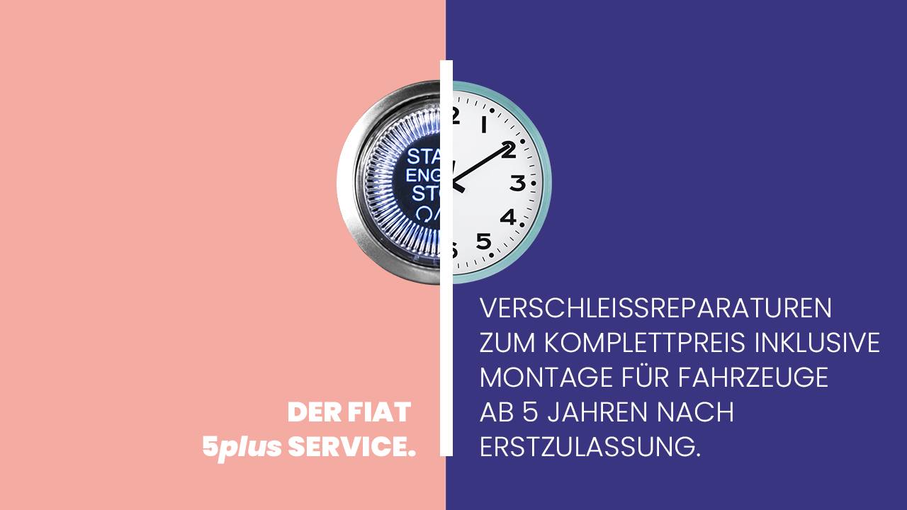 Fiat 5plus visual