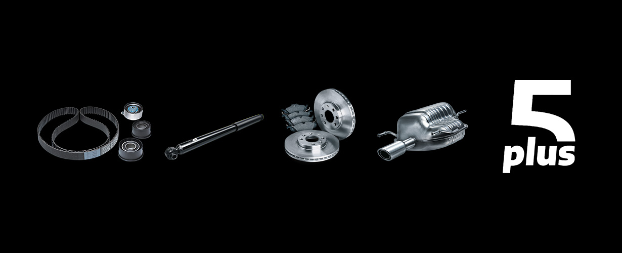 Fiat 5plus parts