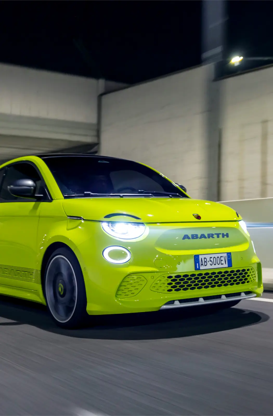 Abarth 500