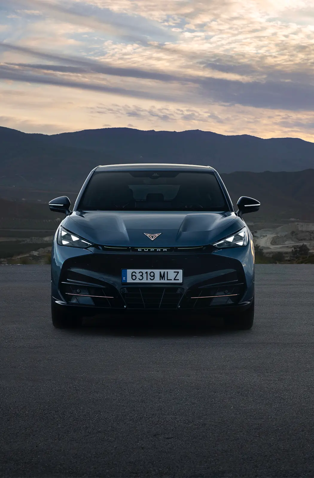 Cupra Tavascan