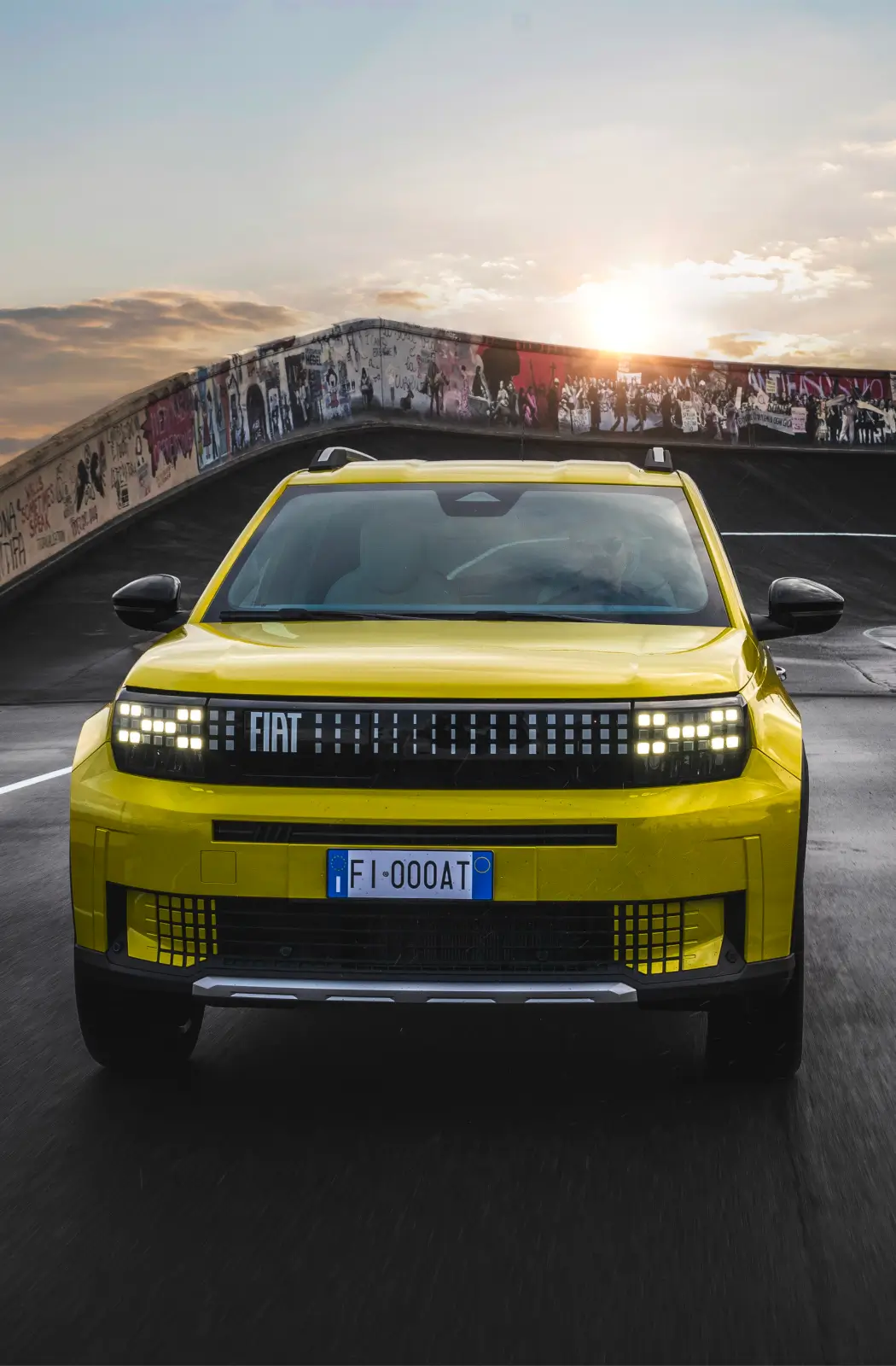 Fiat Grande Panda