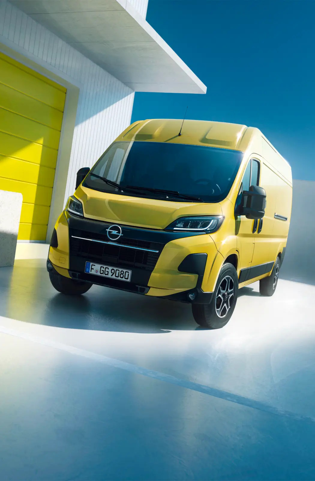 Opel Movano